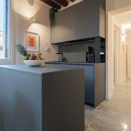 Appartamento Cera Atelier San Trovaso Venezia