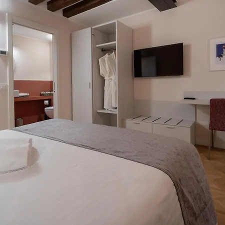 Cera Atelier San Trovaso Lejlighed *